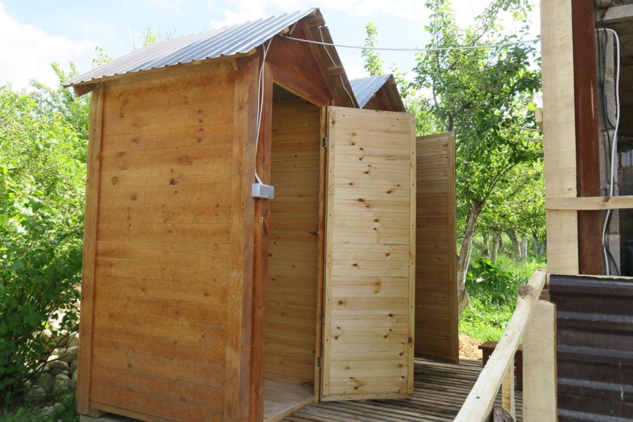 Geshouseaselbarskoon Barskoon Exterior foto