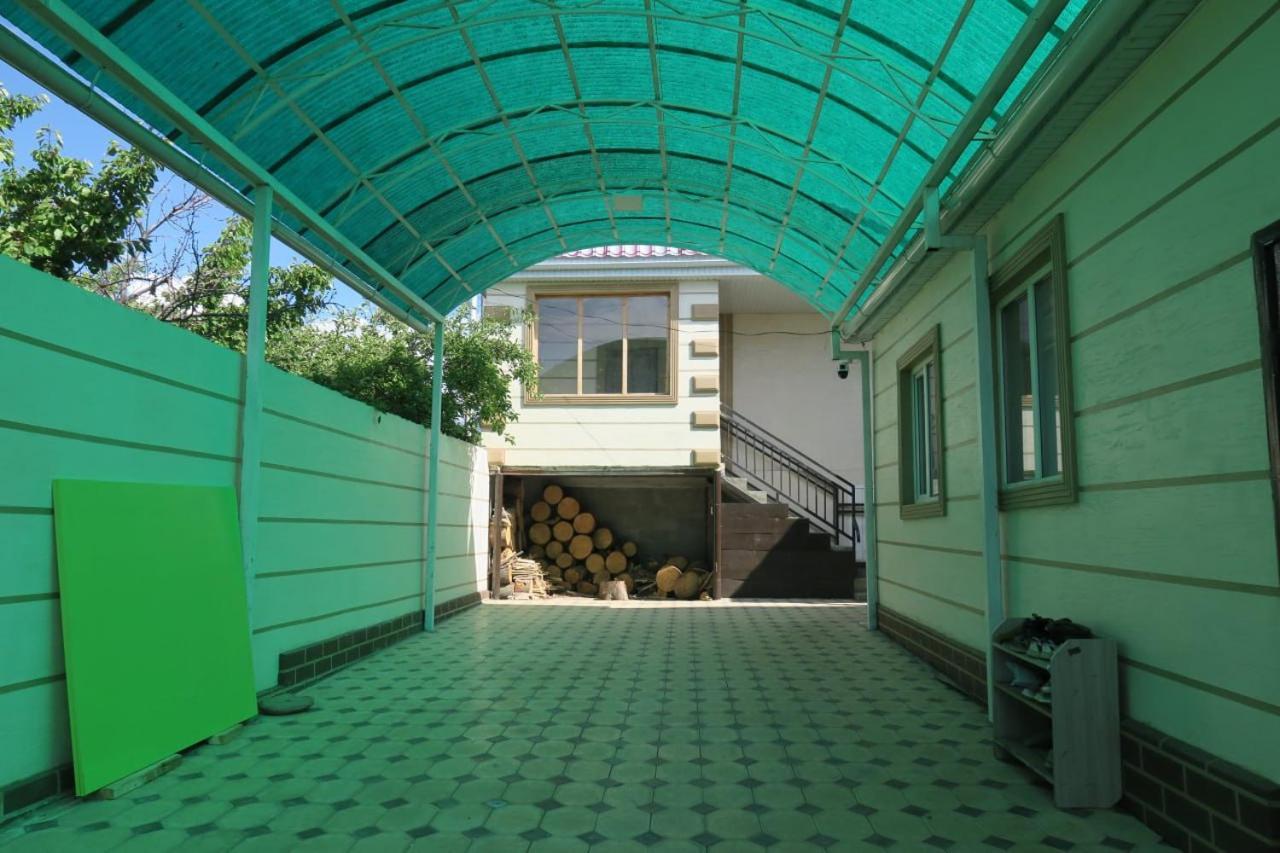 Geshouseaselbarskoon Barskoon Exterior foto